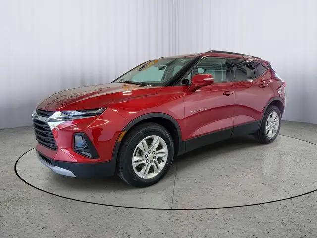 2019 Chevrolet Blazer 3LT