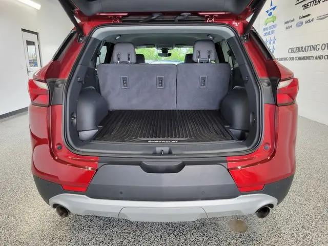2019 Chevrolet Blazer 3LT