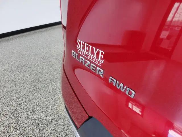 2019 Chevrolet Blazer 3LT