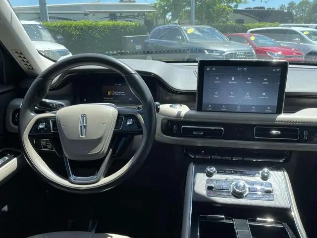 2020 Lincoln Aviator Reserve