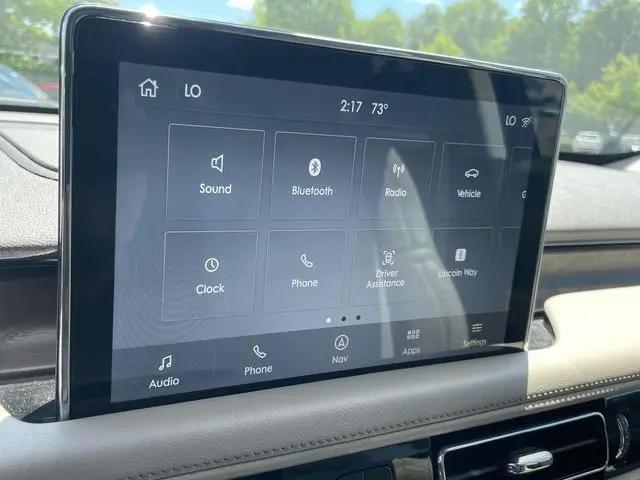 2020 Lincoln Aviator Reserve