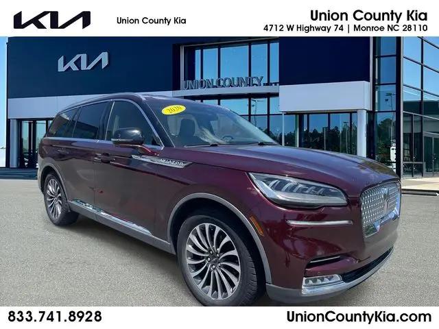 2020 Lincoln Aviator Reserve for sale in Monroe, NC