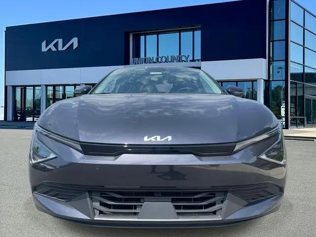 2026 Kia EV6 Light Long Range RWD