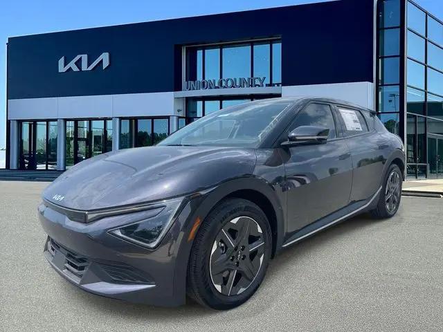 2026 Kia EV6 Light Long Range RWD