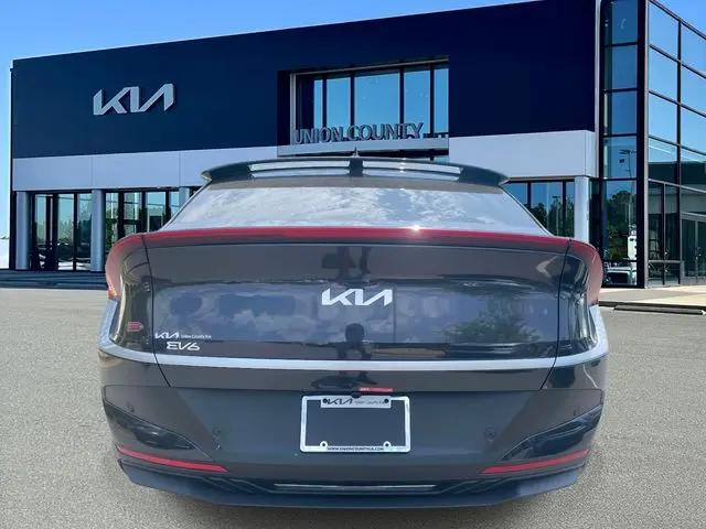 2026 Kia EV6 Light Long Range RWD