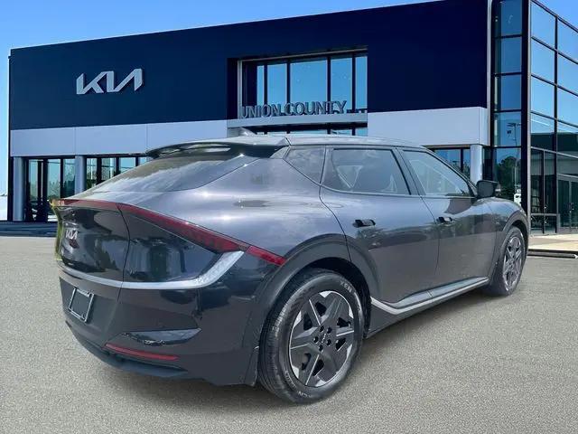 2026 Kia EV6 Light Long Range RWD