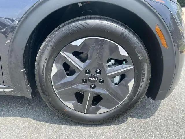2026 Kia EV6 Light Long Range RWD