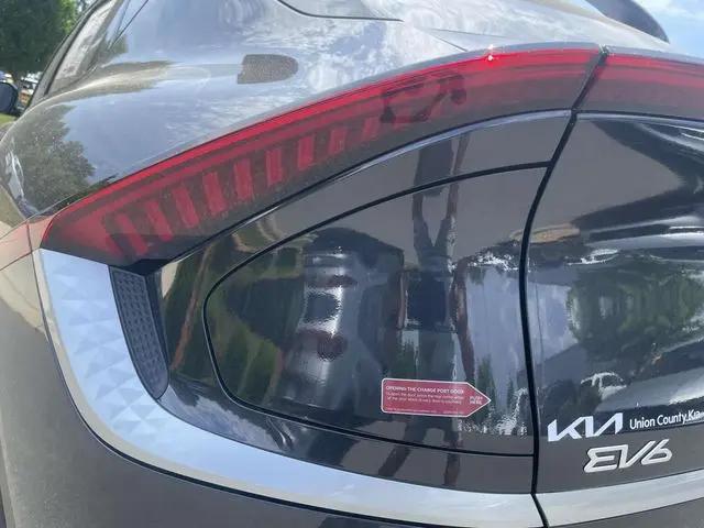 2026 Kia EV6 Light Long Range RWD