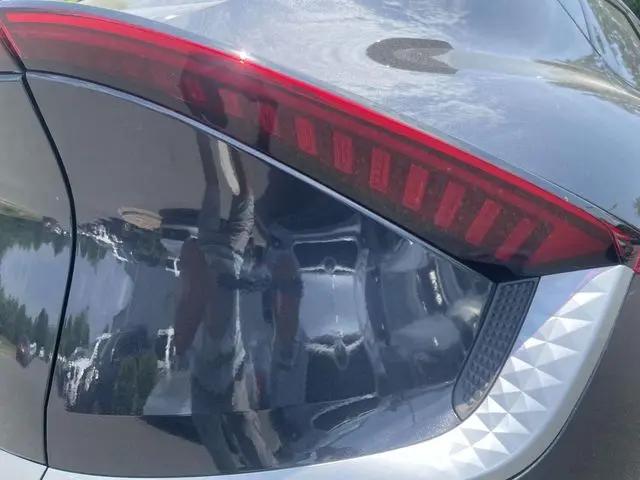 2026 Kia EV6 Light Long Range RWD