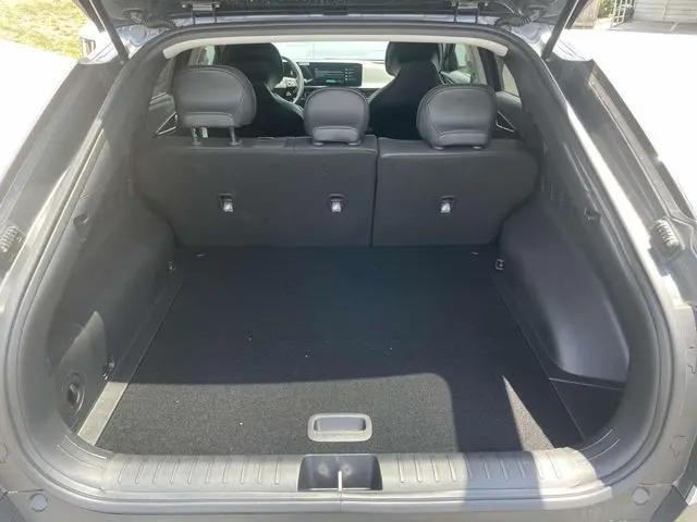 2026 Kia EV6 Light Long Range RWD