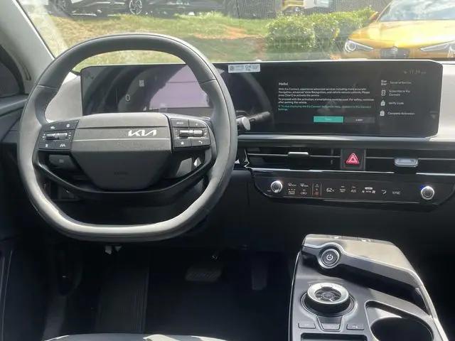 2026 Kia EV6 Light Long Range RWD