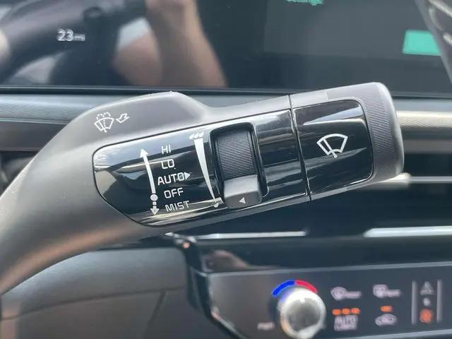 2026 Kia EV6 Light Long Range RWD