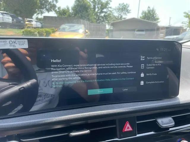 2026 Kia EV6 Light Long Range RWD