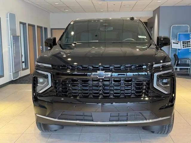 2026 Chevrolet Tahoe 4WD LS