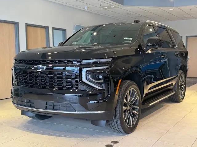 2026 Chevrolet Tahoe 4WD LS