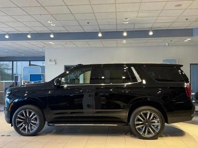 2026 Chevrolet Tahoe 4WD LS