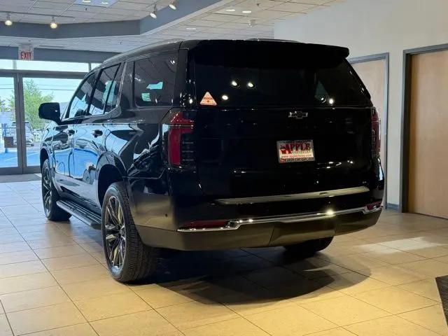 2026 Chevrolet Tahoe 4WD LS