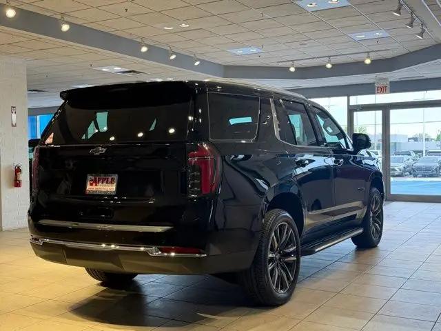 2026 Chevrolet Tahoe 4WD LS