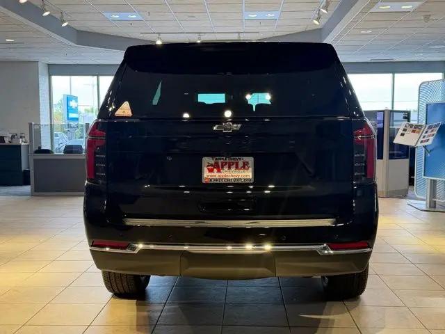 2026 Chevrolet Tahoe 4WD LS