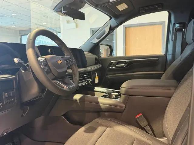 2026 Chevrolet Tahoe 4WD LS