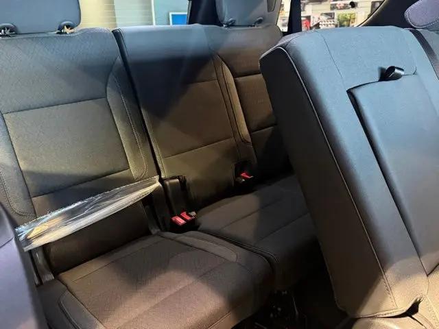 2026 Chevrolet Tahoe 4WD LS