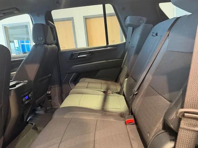2026 Chevrolet Tahoe 4WD LS