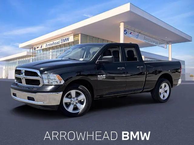 2024 Ram 1500 Classic SLT Quad Cab 4x4 6'4" Box for sale in Glendale, AZ