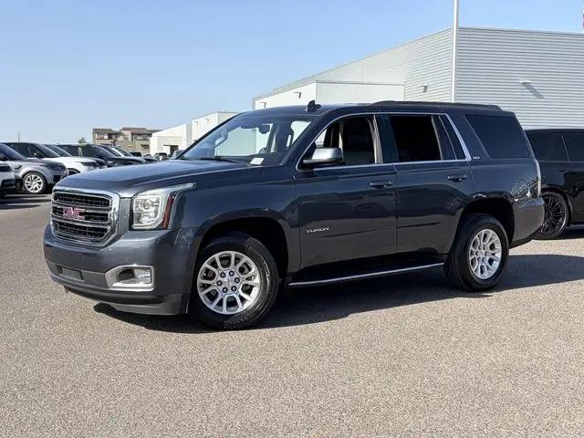 2019 GMC Yukon SLT Standard Edition