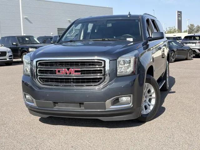 2019 GMC Yukon SLT Standard Edition