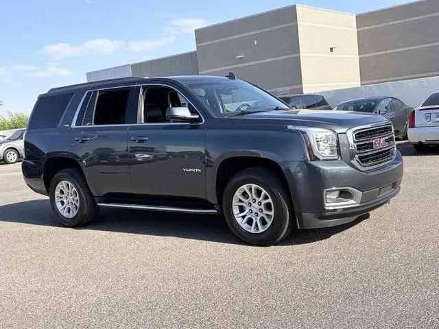 2019 GMC Yukon SLT Standard Edition