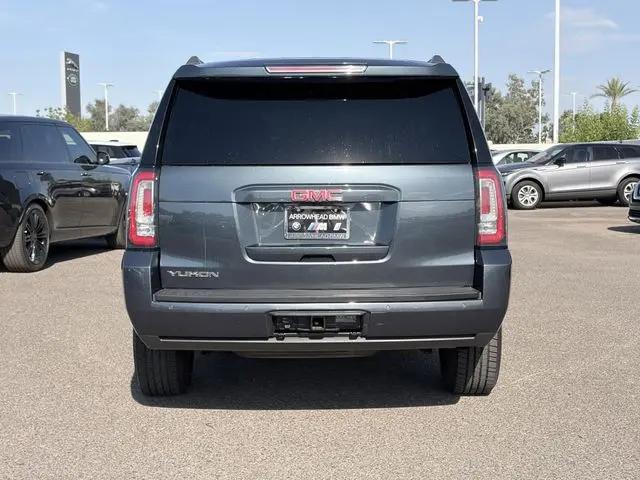 2019 GMC Yukon SLT Standard Edition