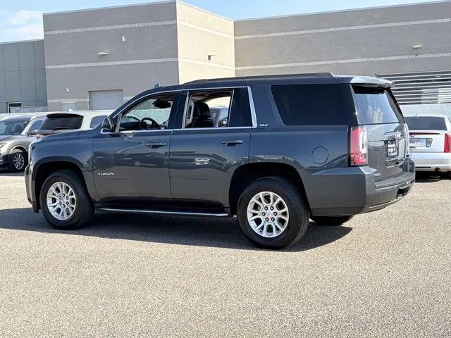 2019 GMC Yukon SLT Standard Edition