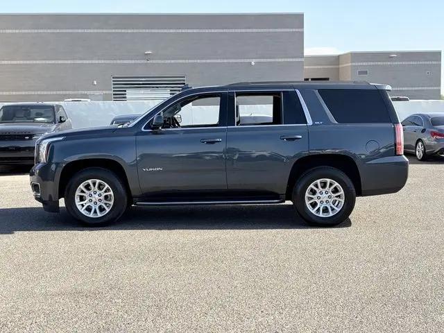 2019 GMC Yukon SLT Standard Edition