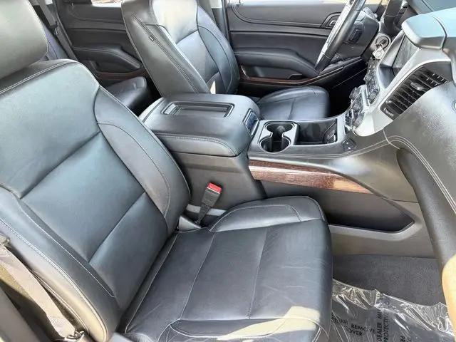 2019 GMC Yukon SLT Standard Edition