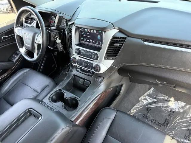 2019 GMC Yukon SLT Standard Edition