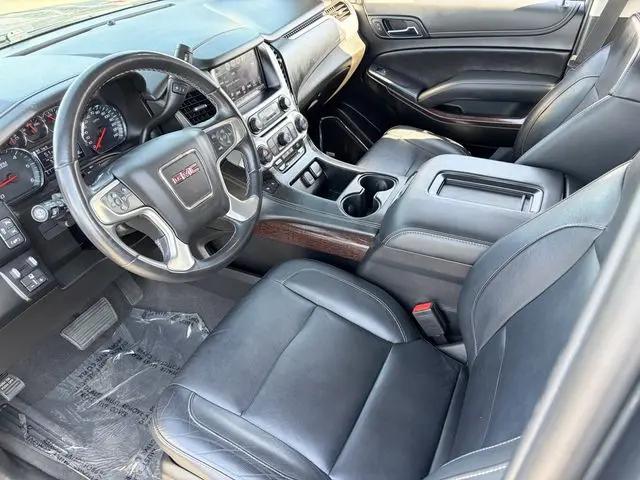 2019 GMC Yukon SLT Standard Edition