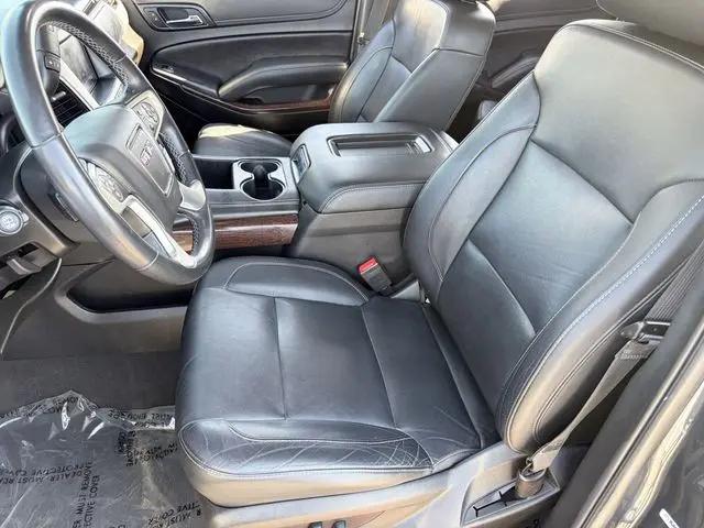 2019 GMC Yukon SLT Standard Edition