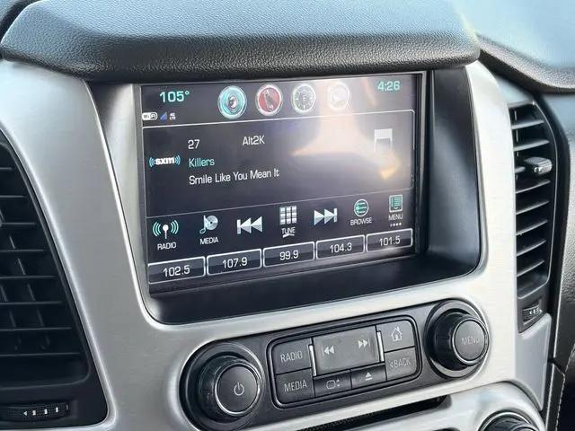2019 GMC Yukon SLT Standard Edition