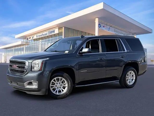 2019 GMC Yukon SLT Standard Edition