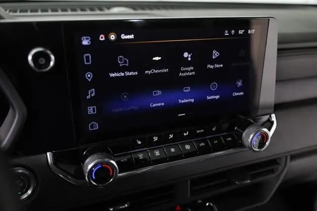 2026 Chevrolet Colorado Trail Boss, 4WD