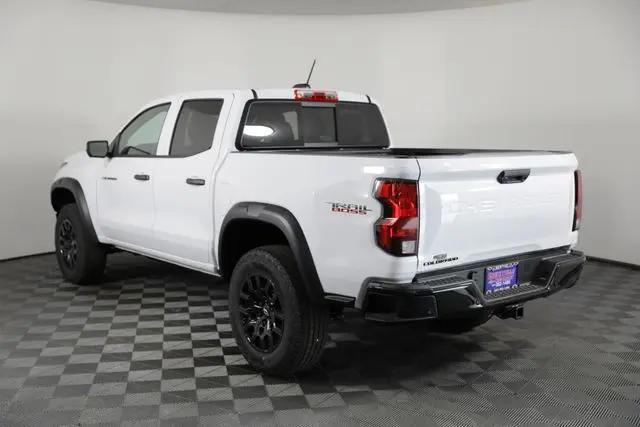 2026 Chevrolet Colorado Trail Boss, 4WD