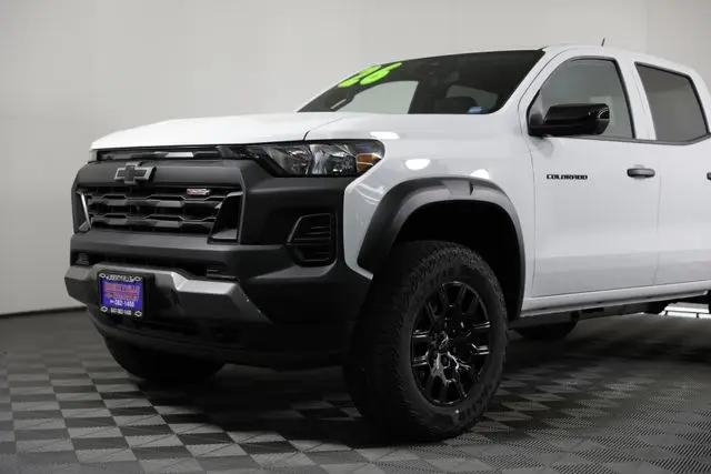 2026 Chevrolet Colorado Trail Boss, 4WD
