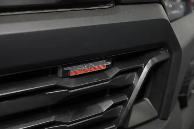 2026 Chevrolet Colorado Trail Boss, 4WD