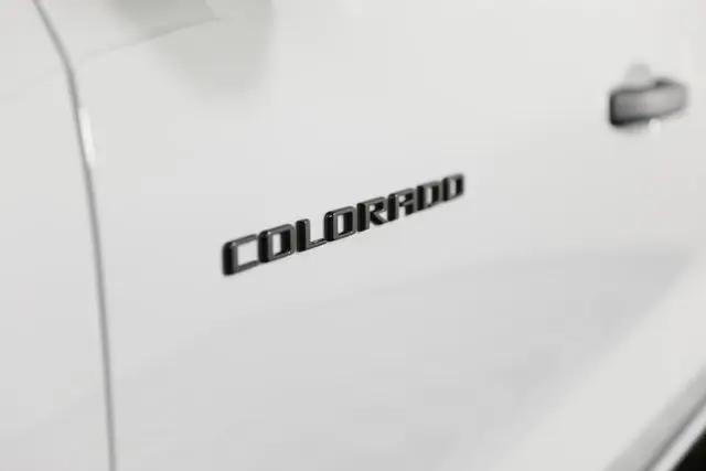 2026 Chevrolet Colorado Trail Boss, 4WD