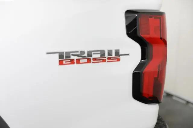 2026 Chevrolet Colorado Trail Boss, 4WD