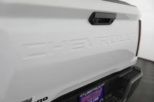 2026 Chevrolet Colorado Trail Boss, 4WD