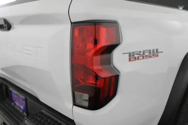 2026 Chevrolet Colorado Trail Boss, 4WD