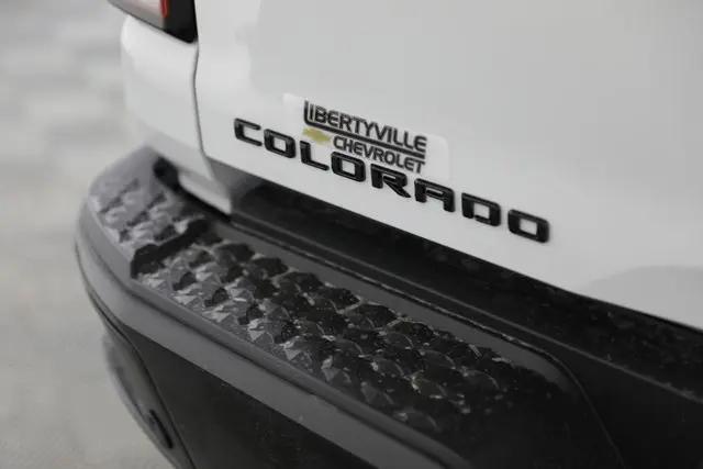 2026 Chevrolet Colorado Trail Boss, 4WD