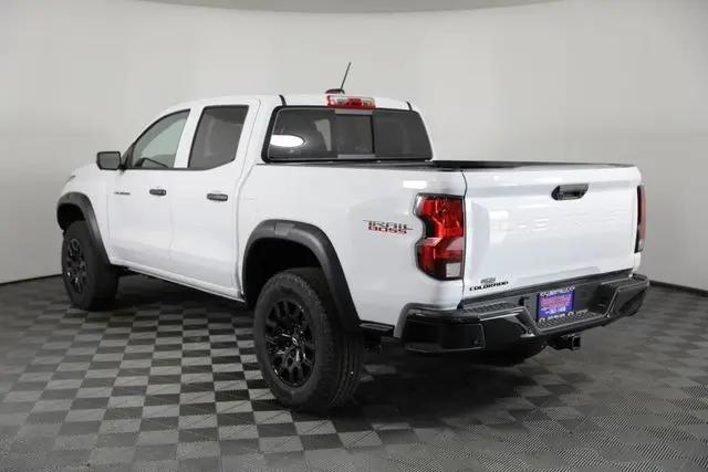 2026 Chevrolet Colorado Trail Boss, 4WD