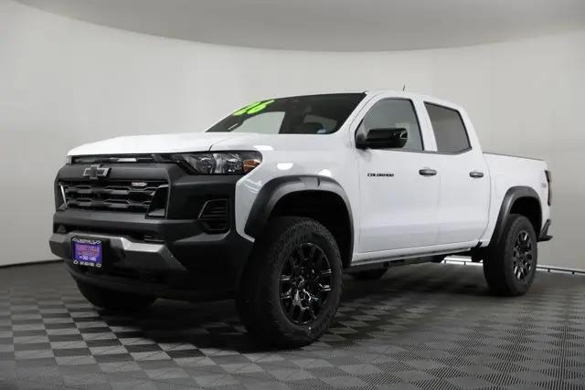 2026 Chevrolet Colorado Trail Boss, 4WD for sale in Libertyville, IL